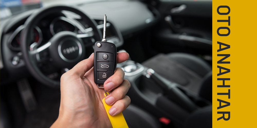 Tufanbeyli Oto Anahtarcı